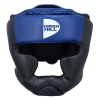 Шлем боксерский Green Hill POISE HGP-9015, тренировочный, чёрно-синий – фото