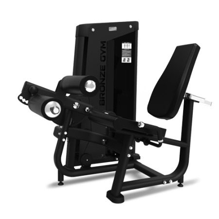 BRONZE GYM NEO 23 Сгибание ног сидя – фото