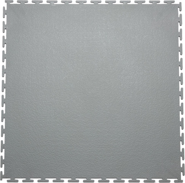 Плитка ПВХ Standart,5 мм, 500*500, серый