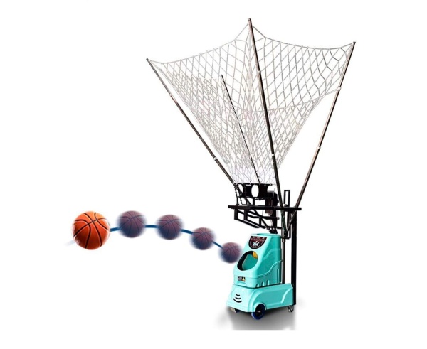 Робот баскетбольный для подачи мячей DFC RB300 – фото