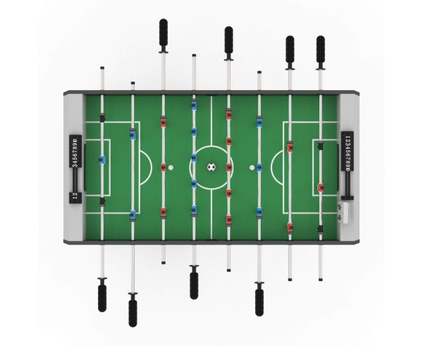 Игровой стол для настольного футбола DFC Barcelona2, складной – фото