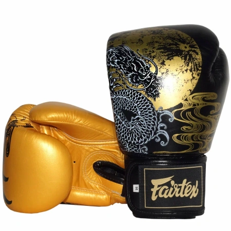 Боксерские перчатки Fairtex BGV26 Harmony Six, в подарочной упаковке – фото