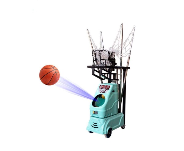 Робот баскетбольный для подачи мячей DFC RB300 – фото