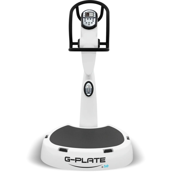 Виброплатформа G-Plate G 3.0 White – фото