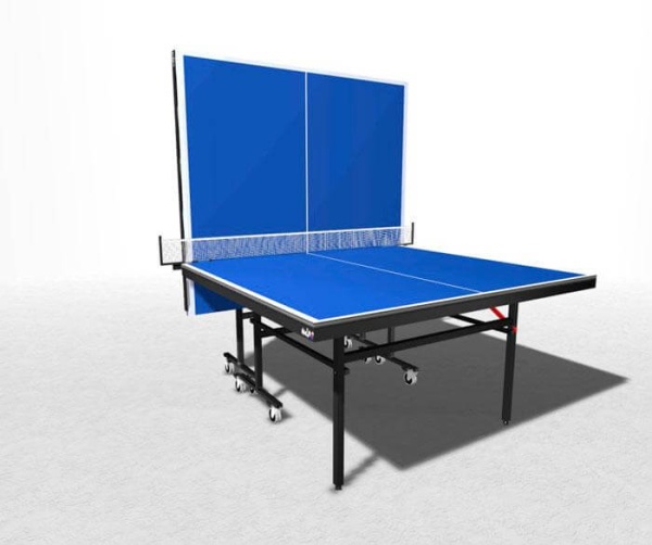 Теннисный стол WIPS Master Roller Compact, профессиональный, складной – фото