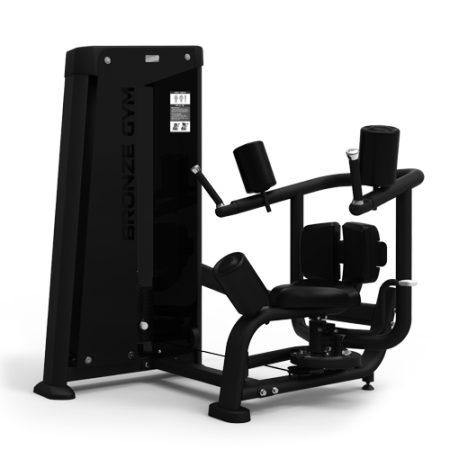 BRONZE GYM NEO 18 Торс-машина – фото
