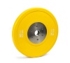 Диск соревновательный STECTER, 15 кг, жёлтый – фото