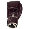 Боксерские перчатки Fairtex BGV16, женские, тренировочные, тёмно-бордовый – фото