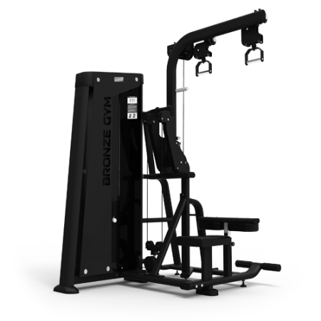 BRONZE GYM NEO 89 Вертикальная/горизонтальная тяга – фото