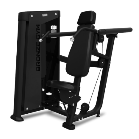 BRONZE GYM NEO 06 Жим от плеч – фото