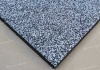 Укладка резиновой плитки / рулонного резинового покрытия – фото