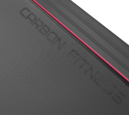 Беговая дорожка CARBON FITNESS T200 SLIM, электрическая, для дома – фото