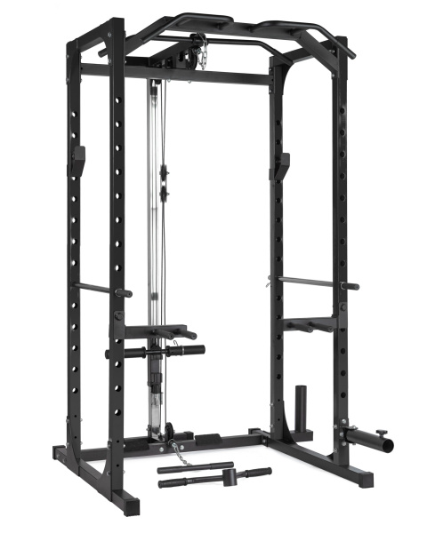 Силовая рама c верхним и нижним блоком VictoryFit VF-B2015 – фото