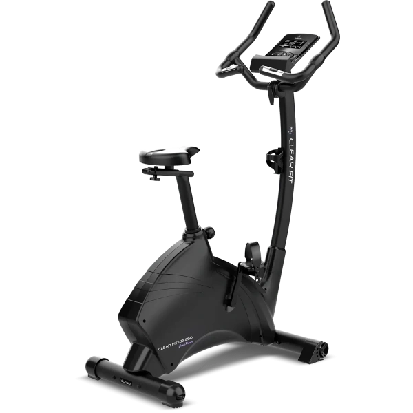 Велотренажер Clear Fit CrossPower CB 250, вертикальный, домашний – фото