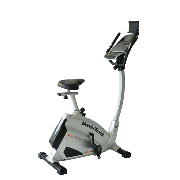 Велотренажер NordicTrack VX 550, вертикальный, домашний – фото