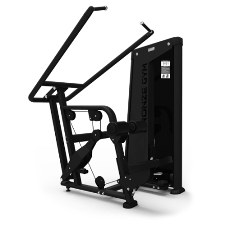 BRONZE GYM NEO 35 Тяга сверху – фото