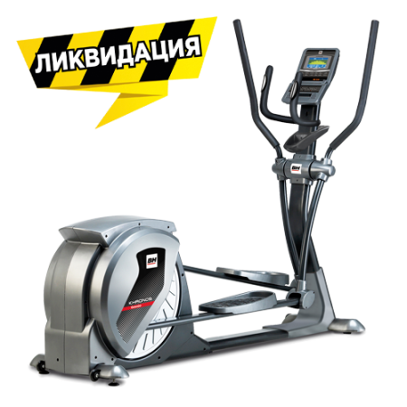 BH FITNESS KHRONOS GENERATOR Эллиптический тренажер – фото