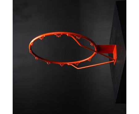 Кольцо баскетбольное DFC R2, 45 см, 18" – фото
