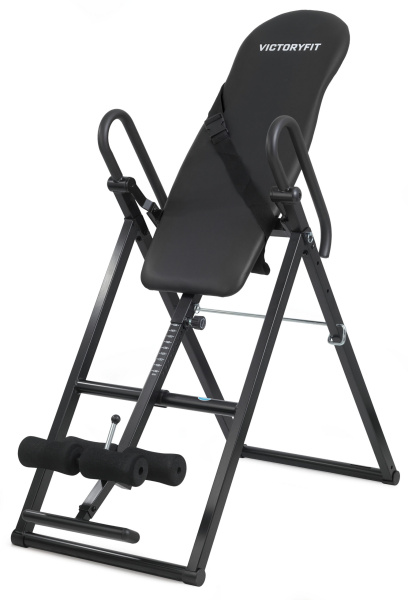 Инверсионный стол VictoryFit VF-MC0886 Черный – фото