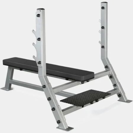 Горизонтальная скамья для жима BODY SOLID Pro-Club SFB349G – фото