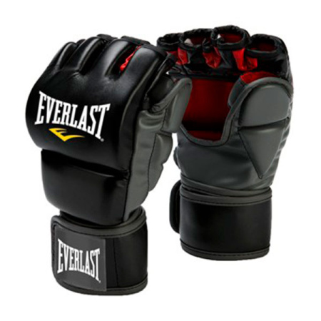 Перчатки для ММА Everlast Grappling, тренировочные – фото