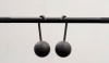 Шары подвесные для лазанья с крюком, D=80 (пара) – фото