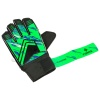 Перчатки вратарские Ingame Qauntro IQ-102, чёрно-зелёный – фото