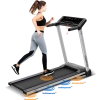 Беговая дорожка Clear Fit CrossPower CT 400 MI, электрическая, домашняя – фото