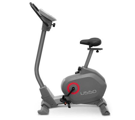 Велотренажер CARBON FITNESS U550, вертикальный, домашний – фото