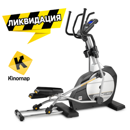 BH FITNESS I.FDC19 Эллиптический тренажер – фото