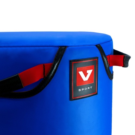 Напольный боксерский мешок «Versys Start», ПВХ, 140 см, диаметр 35 см, 45 кг – фото