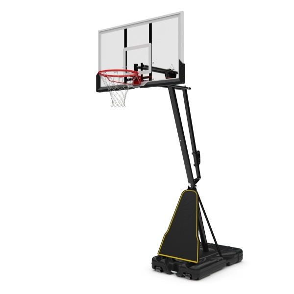 Баскетбольная мобильная стойка DFC REACTIVE 54P2 – фото