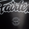 Снарядные перчатки Fairtex TGT7 Universal Bag Gloves Black, чёрный – фото