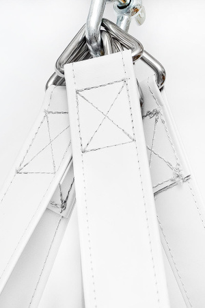 Боксерский мешок SportPanda «Арктика», 150 см, диаметр 50 см, 90 кг – фото