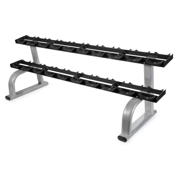 Стойка для гантелей на 10 пар VictoryFit VF-D4023 – фото
