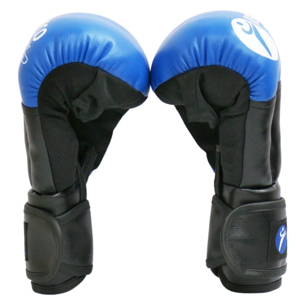 Перчатки для рукопашного боя Rusco Sport, синий – фото