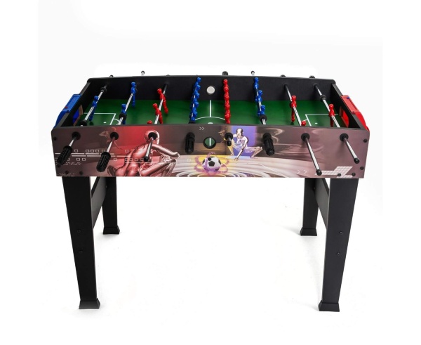 Игровой стол для настольного футбола DFC RAPID HM-ST-48006N – фото