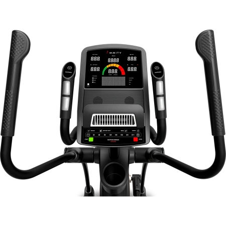 Эллиптический тренажер Ammity Fashion FE 510 MI – фото