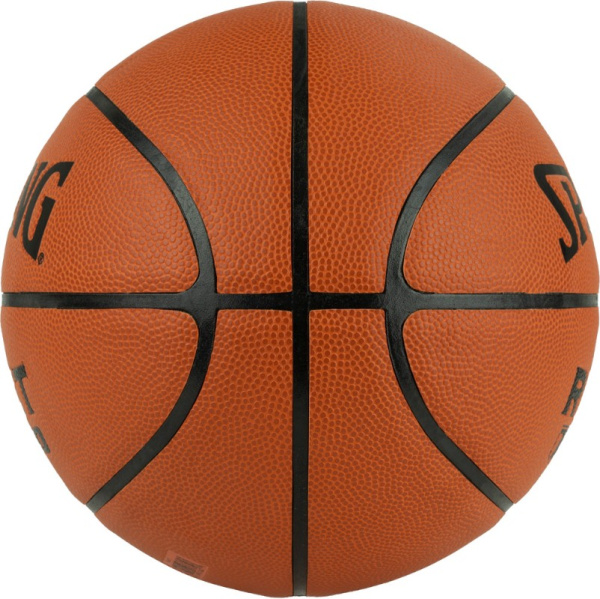 Мяч баскетбольный Spalding TF-250 React р. 7, арт. 76-801Z – фото