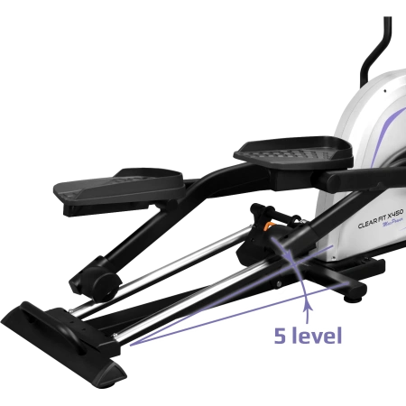 Эллиптический тренажер Clear Fit MaxPower X 450 – фото