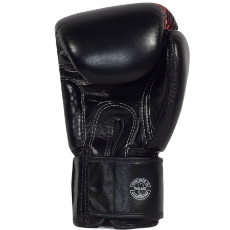 Боксерские перчатки Fairtex BGV24 Beauty of Survival, в подарочной упаковке – фото