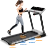 Беговая дорожка Clear Fit CrossPower CT 450 MI,  электрическая, домашняя – фото