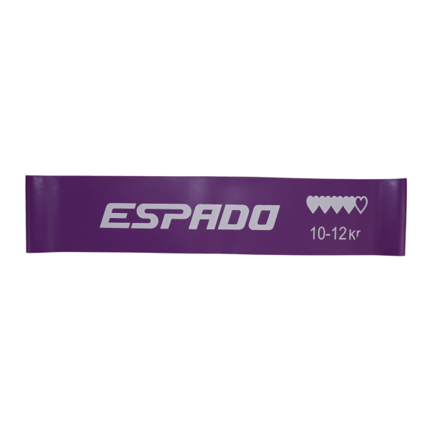 Силовая лента / ленточный эспандер ESPADO ES2610K 1/85, набор 4 шт. – фото