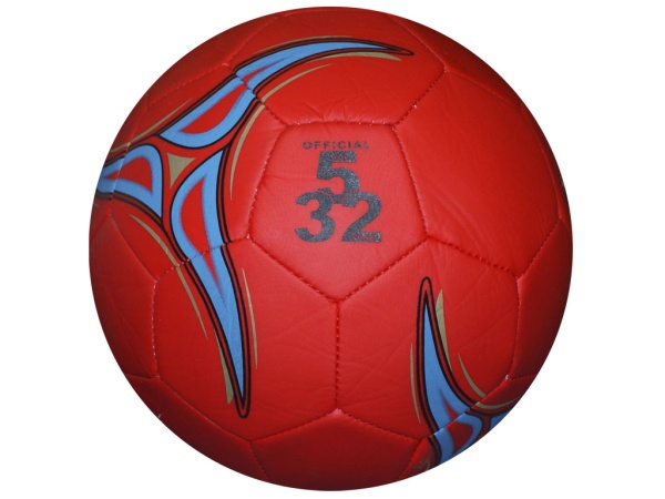 Мяч игровой для отдыха FT9-4, ПВХ, 5" – фото