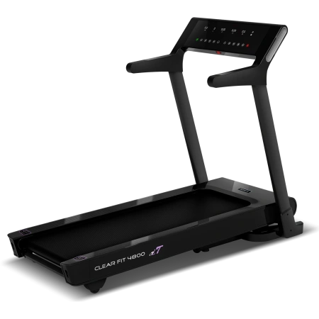 Беговая дорожка Clear Fit IT 4800, электрическая, домашняя – фото