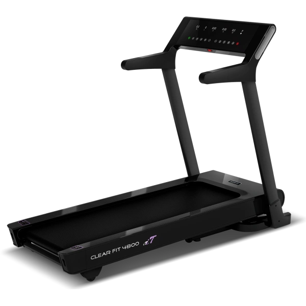 Беговая дорожка Clear Fit IT 4800, электрическая, домашняя – фото