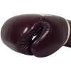 Боксерские перчатки Fairtex BGV16, женские, тренировочные, тёмно-бордовый – фото