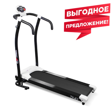 CARBON FITNESS T140 Беговая дорожка – фото