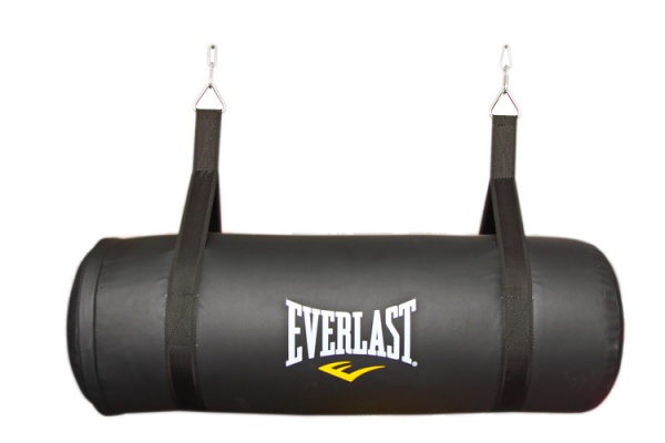 Боксерский мешок Everlast, апперкотный, 86 см, диамтер 32 см, 30 кг – фото