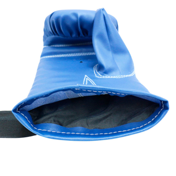 Снарядные перчатки RuscoSport, синий в Краснодаре в магазине SportPanda Снарядные перчатки RuscoSport, синий – фото